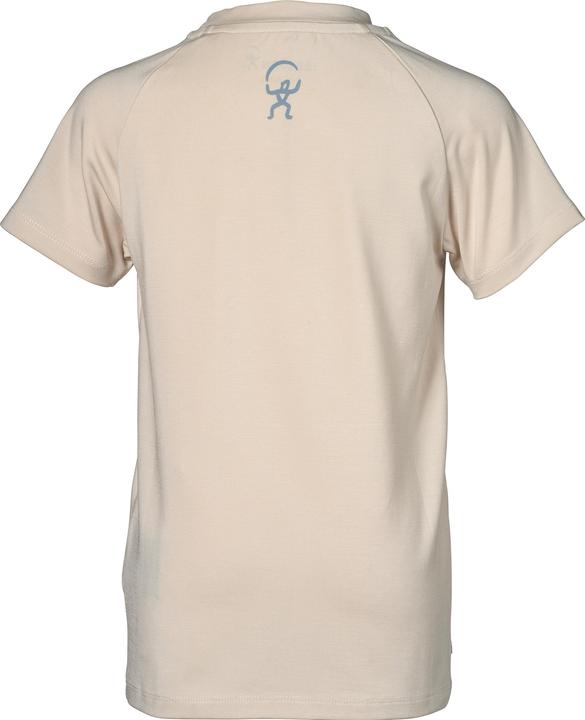 Actual product image Isbjörn Kid's Ocean Friends Tee (110, 116)