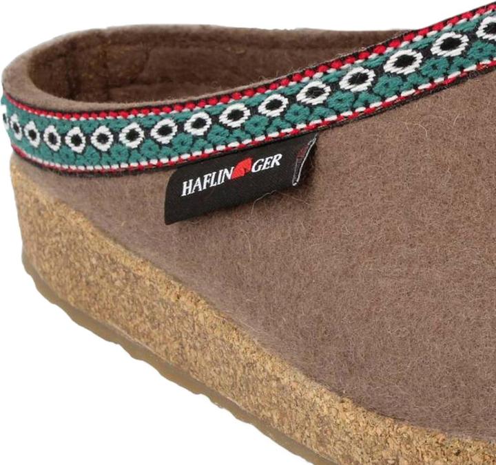 Actual product image Haflinger Franzl clogs (42)