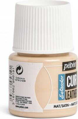 Produktbild Pebeo SetaCuir Lederfarben (rosa-beige, 45 ml)