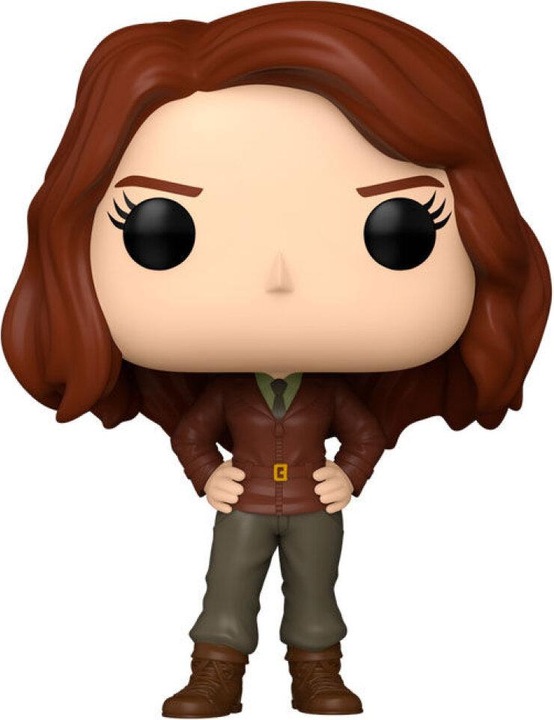 Produktbild Funko Marvel Cinematic Universe Arc POP! Marvel Movies Vinyl Figur CAFA Agent Carter 9 cm