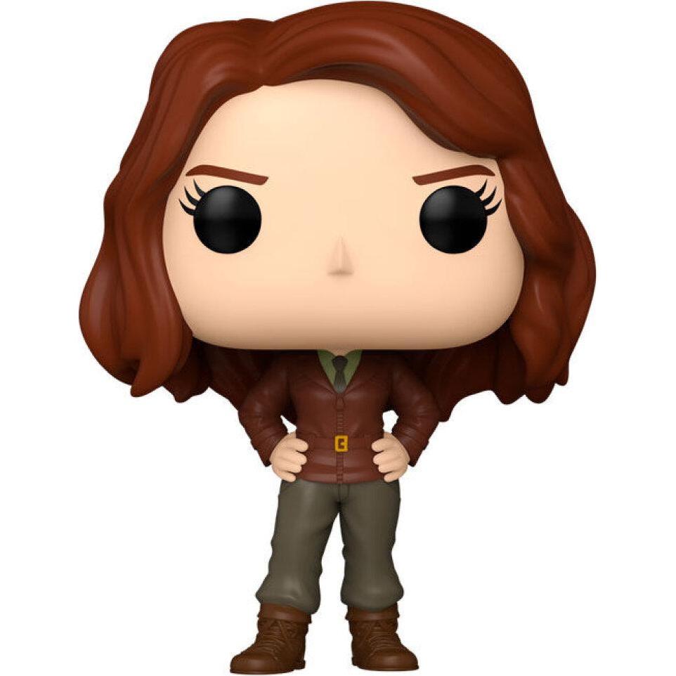 Funko Marvel Cinematic Universe Arc POP! Marvel Movies Vinyl Figur CAFA Agent Carter 9 cm