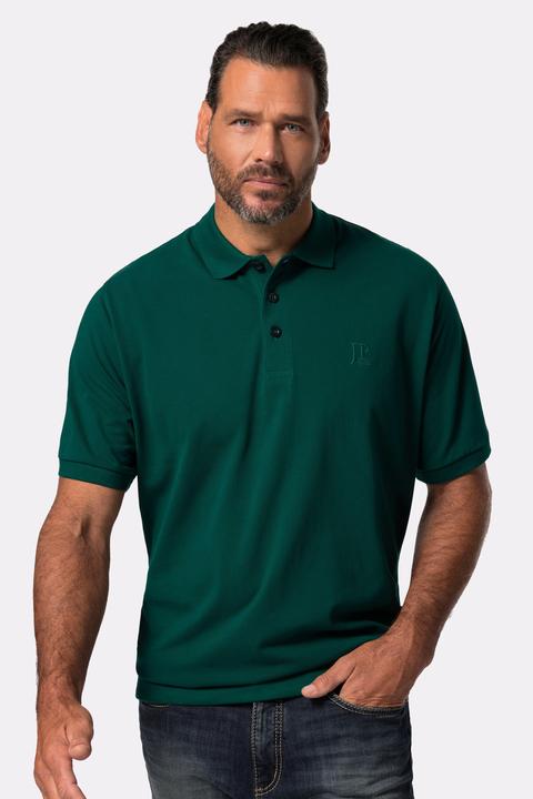 Actual product image JP1880 Belly Fit Cotton Piqué Polo Shirt (5XL)