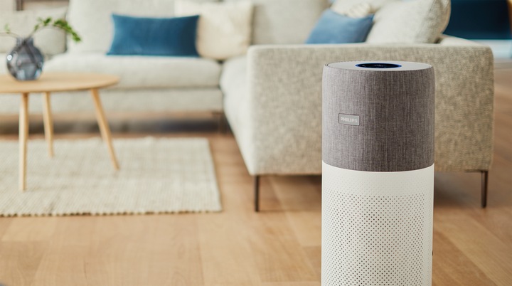 Actual product image Philips Series 4000i AC4236/10 (158 m²)