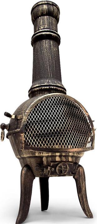 Image du produit Deuba Cheminée d’extérieur