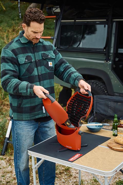 Produktbild NomadiQ Portable Gas BBQ - Model 3.0