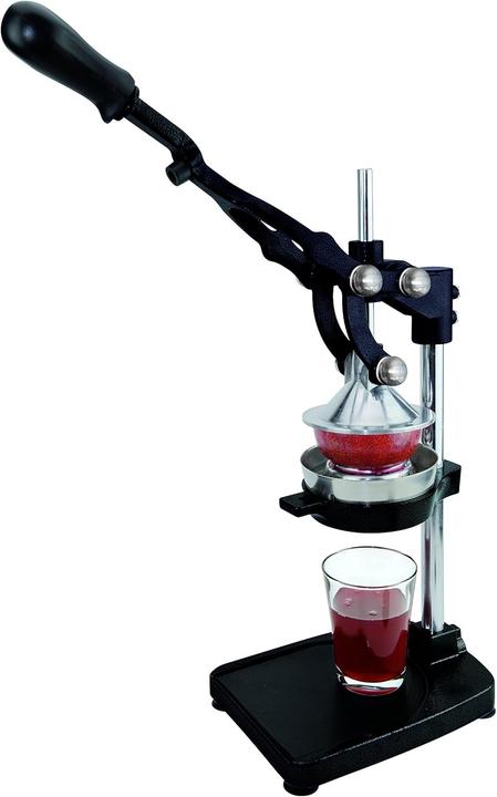 Actual product image Ilsa Professional Pomegranate/Citrus Fruit Squeezer Cast Iron Painted Aluminium