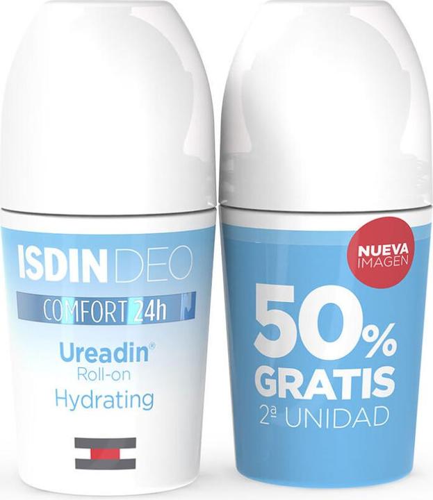 Immagine prodotto Isdin Duo Ureadin Deo Campa (Roll-on, 100 ml)