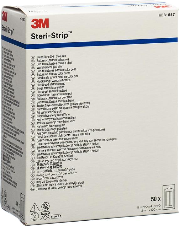 Actual product image 3M Blendtone natural (300 x)