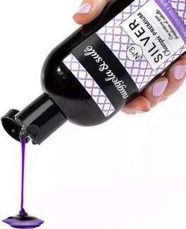 Produktbild Nuggela & Sulé Nº3 SILVER champú premium 250 ml (250 ml)