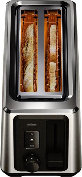Actual product image Braun HT 5220 BK