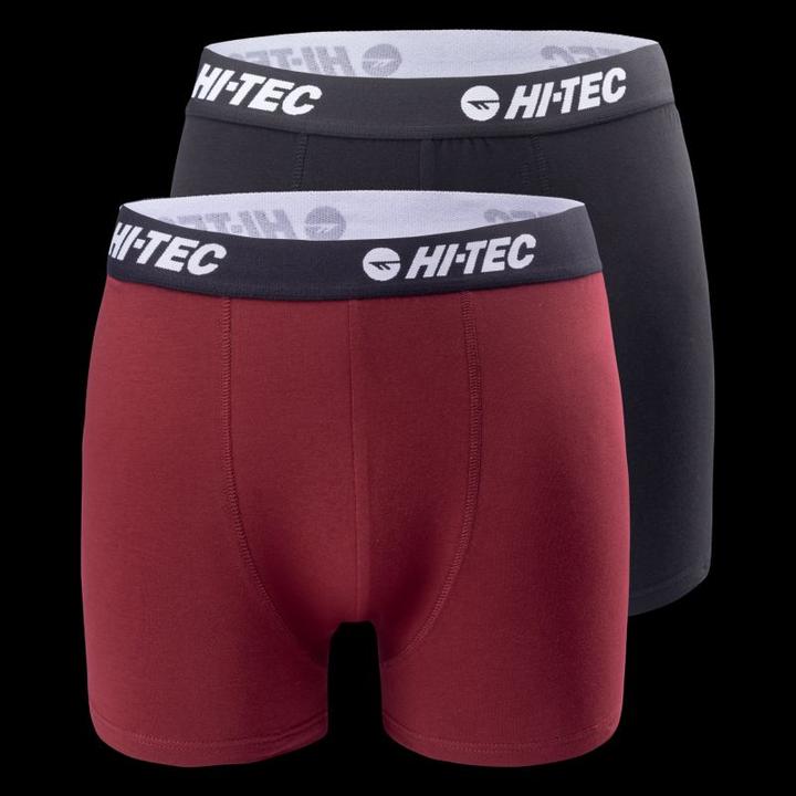 Produktbild Hi-Tec Mireio Herren-Boxershorts (L, 2er Pack)