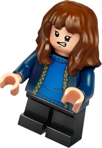 Produktbild LEGO Hagrids Hütte: Ein unerwarteter Besuch (76428, LEGO Harry Potter)