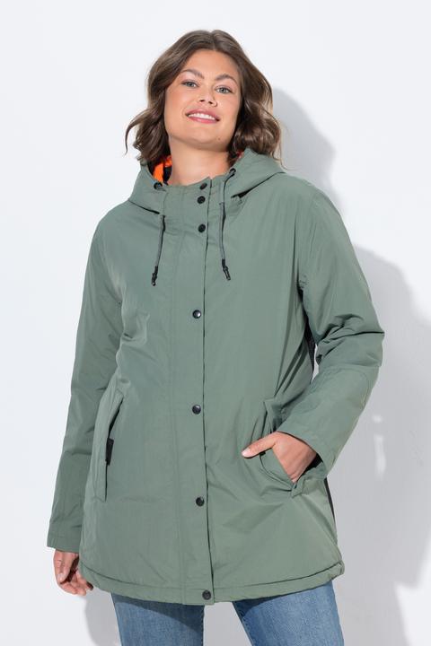 Produktbild Laurasøn Funktionsjacke, Kapuze, 2-Wege-Zipper (M)