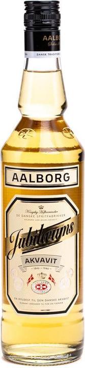 Image du produit Aalborg Akvavit du jubilé (1 x 70 cl)