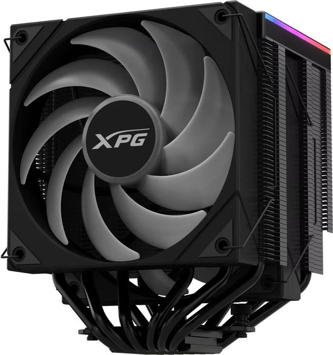 Image du produit Adata Lüfter XPG MAESTRO PLUS 62DA (120mm ARGB Fan) schwarz (120 mm, 1x)