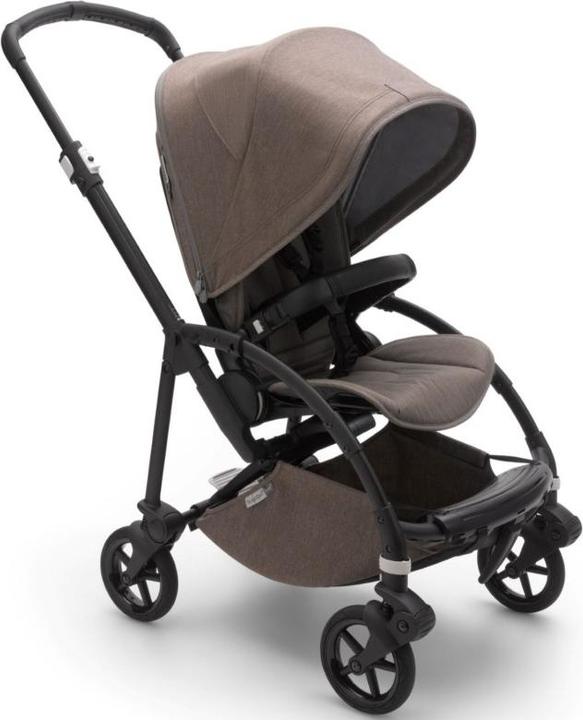 Produktbild Bugaboo Bee 6 Kinderwagen Mineral, Taupe