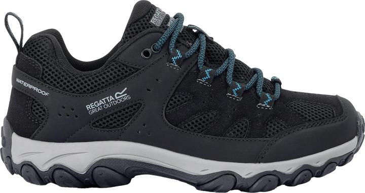 Immagine prodotto Regatta Edgepoint IV Scarpe Basso EscursionismoDonna (41)