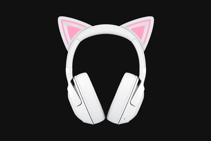 Produktbild Razer Kraken Kitty V2 BT - White (Kabellos)