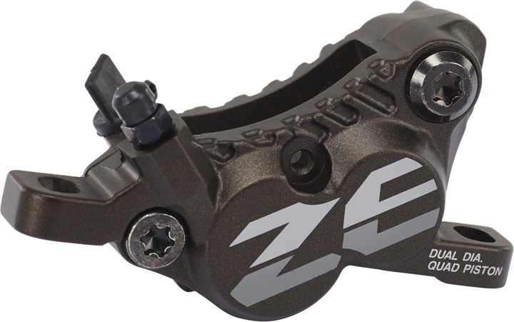 Produktbild Shimano ZEE BR-M640 Scheibenbremssattel Vorderrad/Hinterrad (Hinterradbremse, Bremssattel, 4)