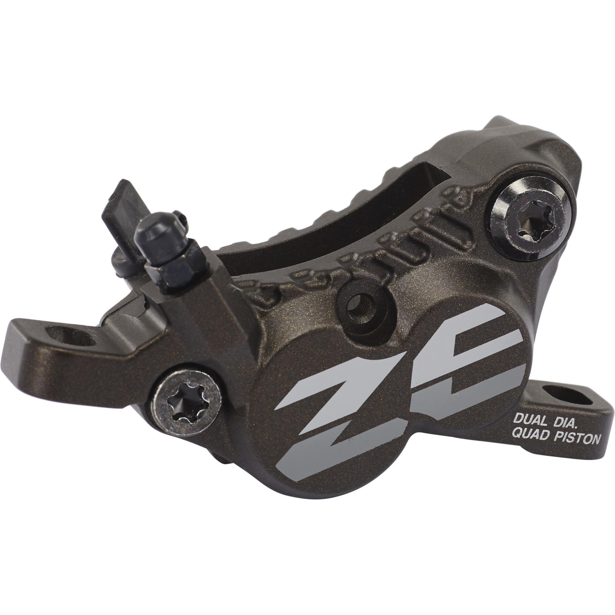 Shimano, Scheibenbremse, (Hinterradbremse, Bremssattel, 4)