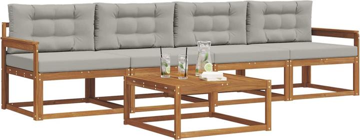 Produktbild vidaXL Outdoor-Sofa