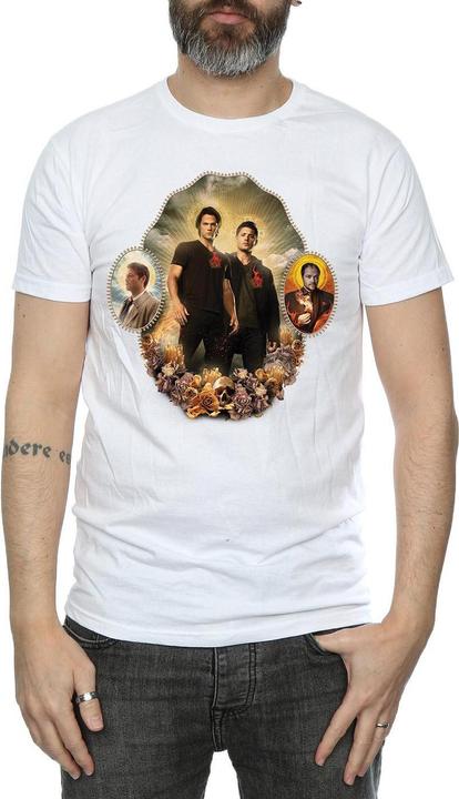 Produktbild Supernatural Holy Shrine TShirt (M)