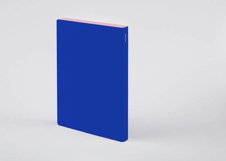 Actual product image Nuuna Notebook Graphic L (22 x 16.5 cm, Dotted, Soft cover)