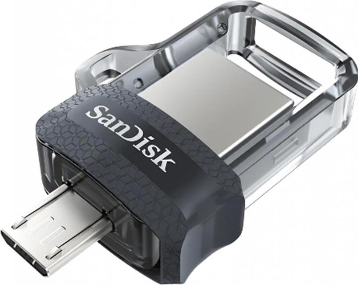 Produktbild SANDISK Ultra Dual Drive M3.0 (128 GB, USB-A)