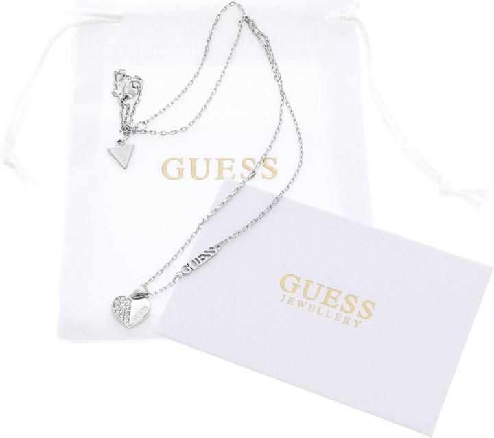 Produktbild Guess Kette (Edelstahl, 40.5 cm)