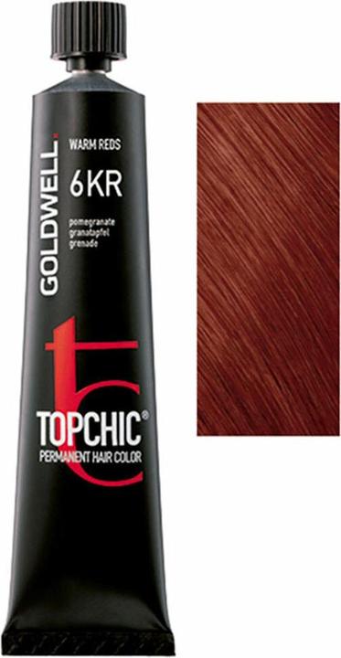Immagine prodotto Goldwell Topchic (Melograno 6KR)