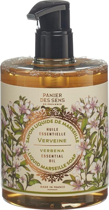 Produktbild Panier des Sens Flüssigseife (Flüssigseife, 500 ml)