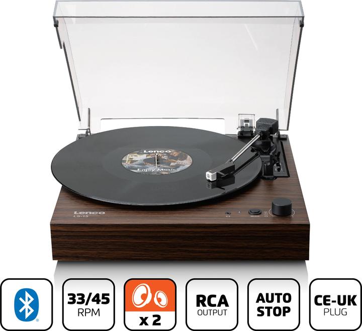 Produktbild Lenco LS-15WD
