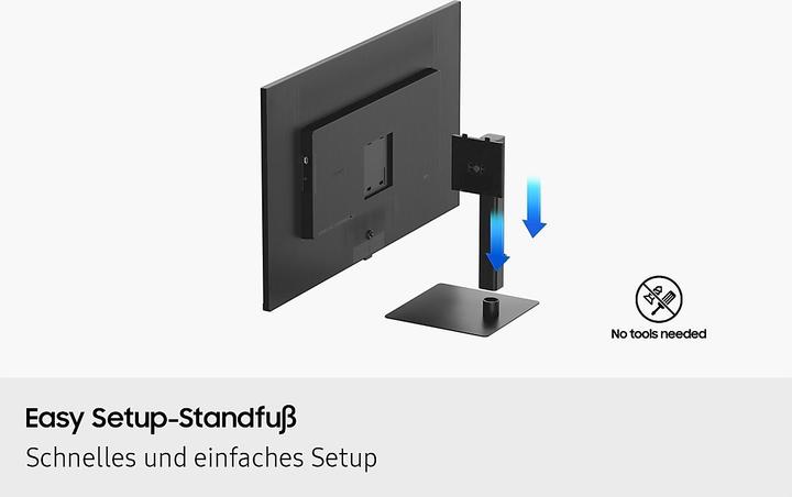 Image du produit Samsung Dublette - Dis 37 S37D804UAU VA Black (3840 x 2160 pixels, 37")