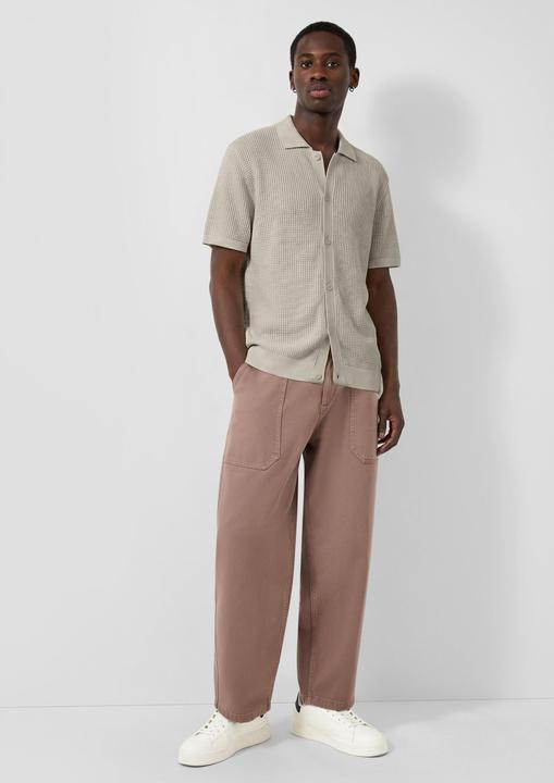 Produktbild s.Oliver Strickpolo (L)