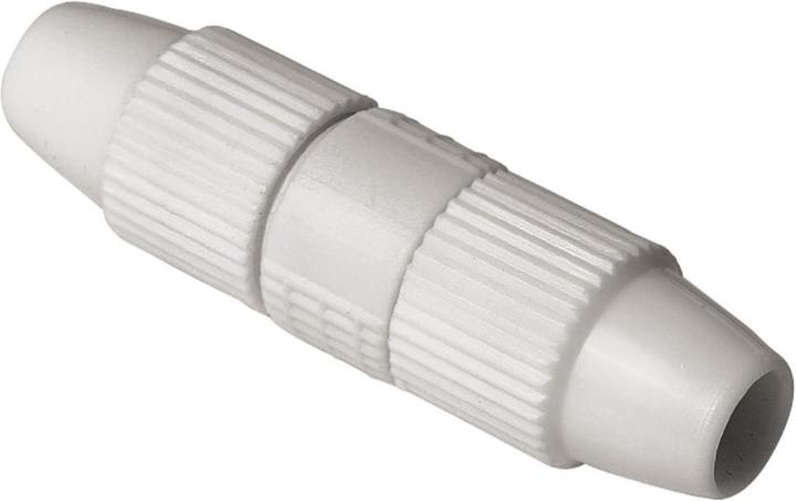 Actual product image Hama Coax connector