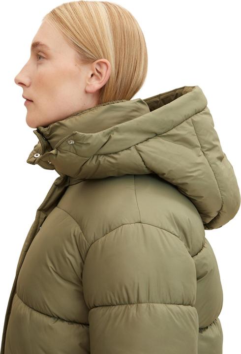 Actual product image Tom Tailor Hooded Puffer Jacket (S)