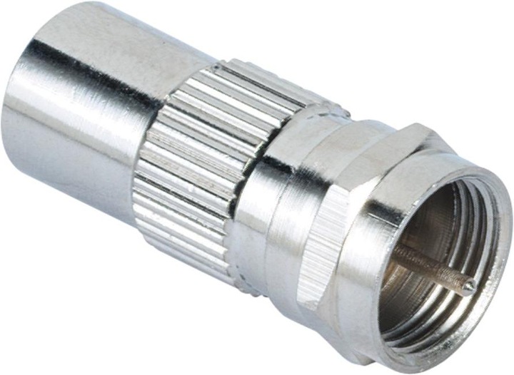 Produktbild Hama Sat-Adapter F - Koax