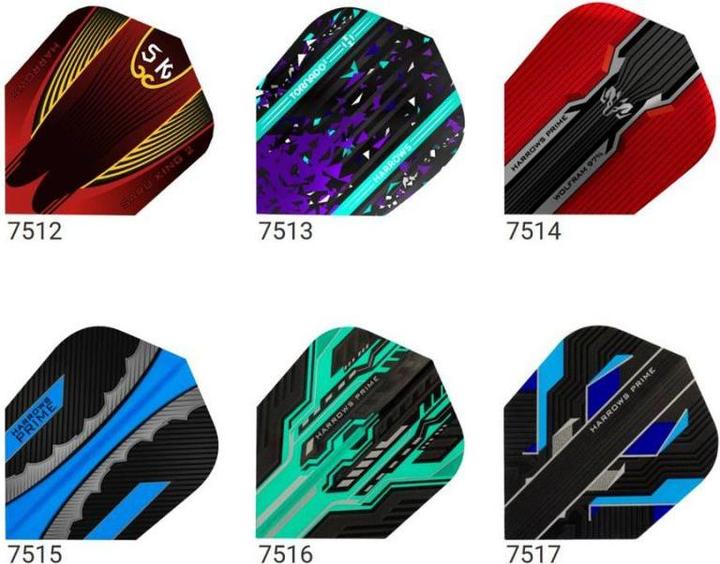 Produktbild Harrows Ryan Searle Prime Flights