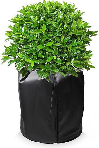 Novidarte Thermo Topfschutz für Pflanzen ( 45x50 )