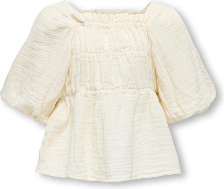 Actual product image Only KOGTHYRA Gesmoktes Top Gesmoktes Top (164)