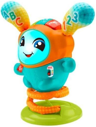 Produktbild Fisher-Price Fisher Price Interaktywna zabawka edukacyjna Taneczny DJ (Polnisch)