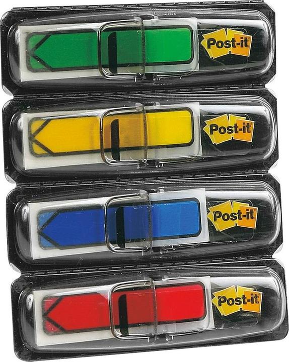 Produktbild Post-it Index Pfeile (0.5 x 7 x 12 cm)