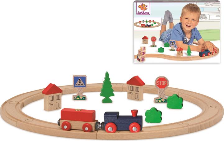 Actual product image Eichhorn Railroad circle