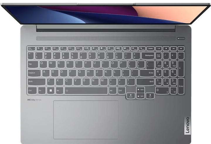 Produktbild Lenovo IdeaPad Pro 5 RTX 3050 (16", 1000 GB, 16 GB, CH, Intel Core i7-13700H)