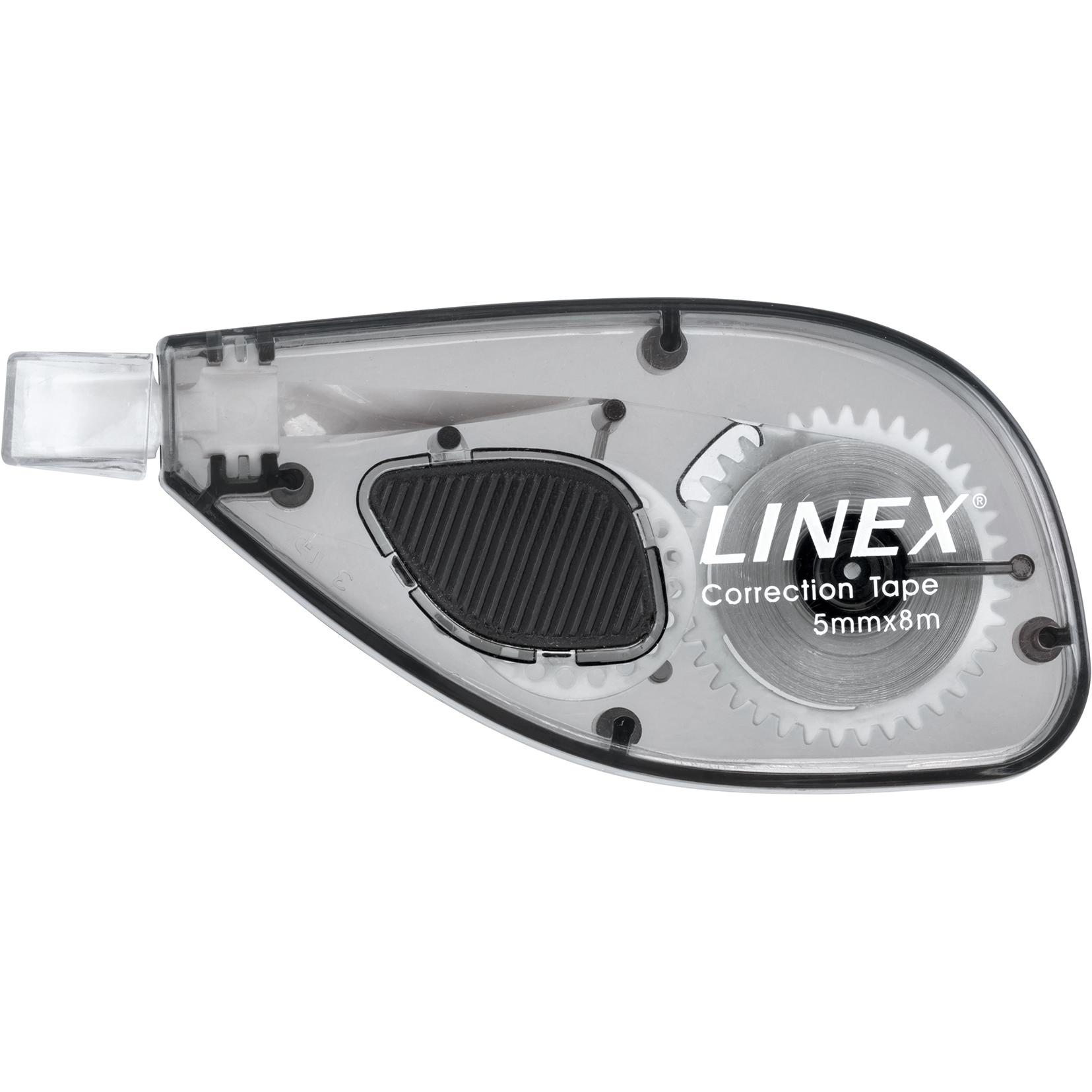 Linex, Korrekturmittel, Korrekturroller