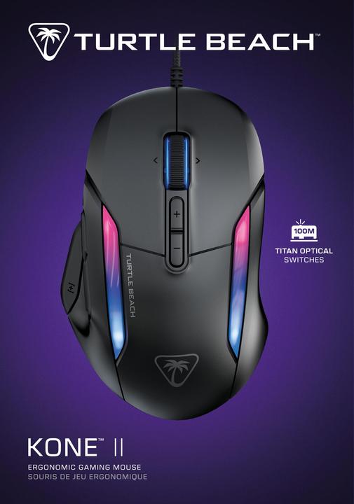 Image du produit Turtle Beach Kone II (Filaire)