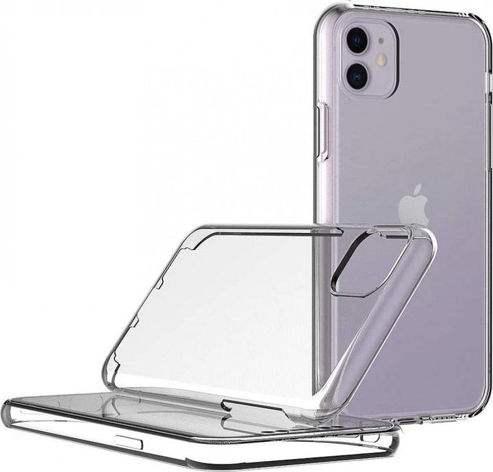 Produktbild Screenguard Touch Case 360 Grad (Apple iPhone 11)