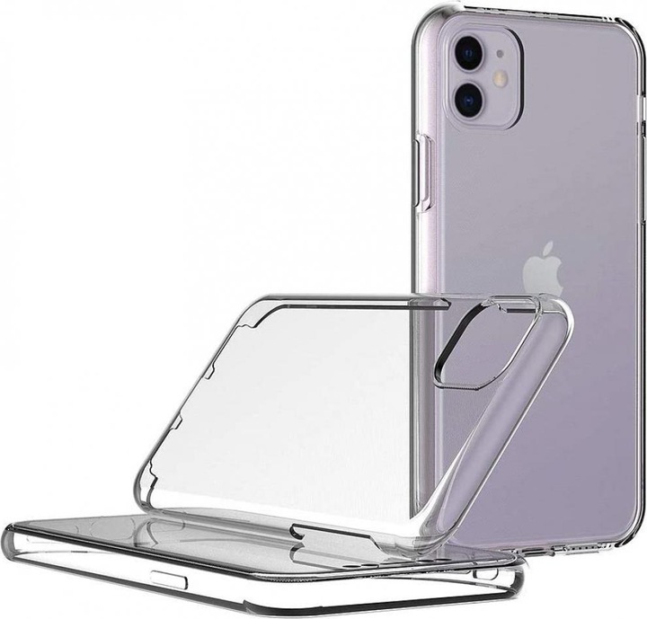 Actual product image Screenguard Touch Case 360 degrees (Apple iPhone 11)