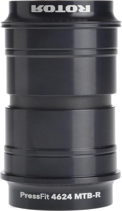 Actual product image Rotor Bike Components Press Fit 4624 Bottom bracket PF30 on 24 mm steel