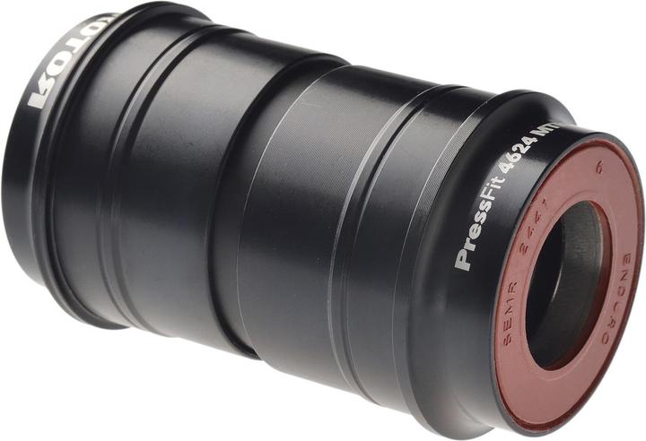 Actual product image Rotor Bike Components Press Fit 4624 Bottom bracket PF30 on 24 mm steel